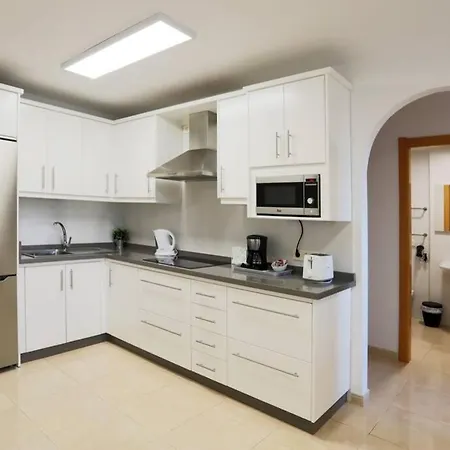 La Perla E35- El Medano, Tenerife Apartment *