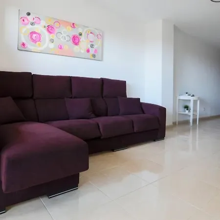 La Perla E35- El Medano, Tenerife Apartment