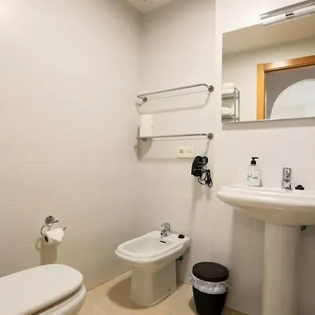 La Perla E35- El Medano, Tenerife Apartment