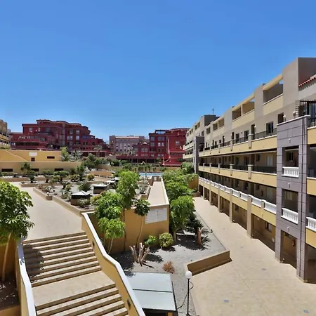 Apartment La Perla E35- El Medano, Tenerife