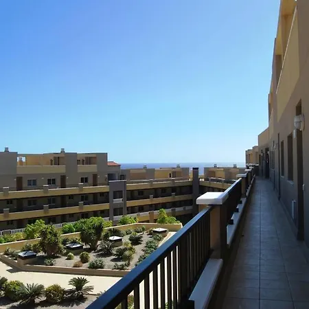 La Perla E35- El Medano, Tenerife *