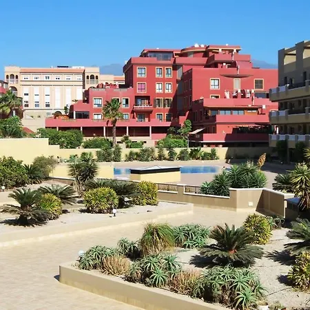 Apartment La Perla E35- El Medano, Tenerife El Medano (Tenerife)