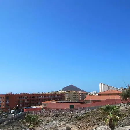 Apartment La Perla E35- El Medano, Tenerife