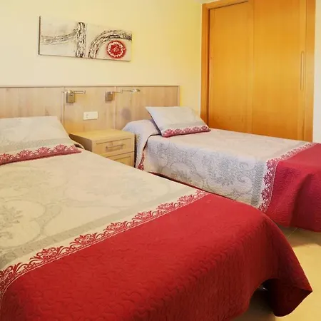 La Perla E35- El Medano, Tenerife Apartment
