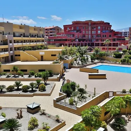 La Perla E35- El Médano, Tenerife Appartement *