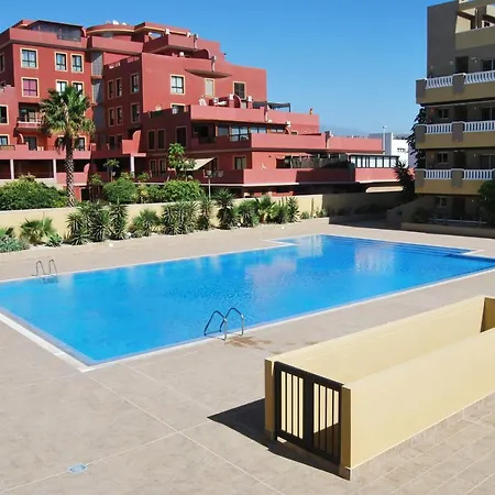 La Perla E35- El Medano, Tenerife Apartment El Medano (Tenerife)